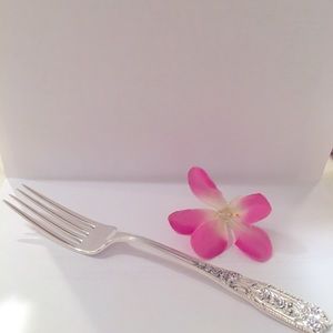 Sterling Silver Fork. New.